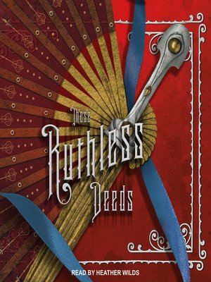 cover image of These Ruthless Deeds